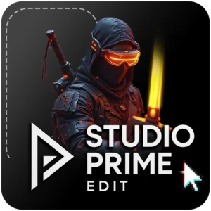 Studio Prime Edit