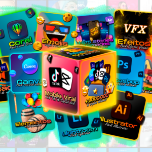 Área de Membros v.i.p